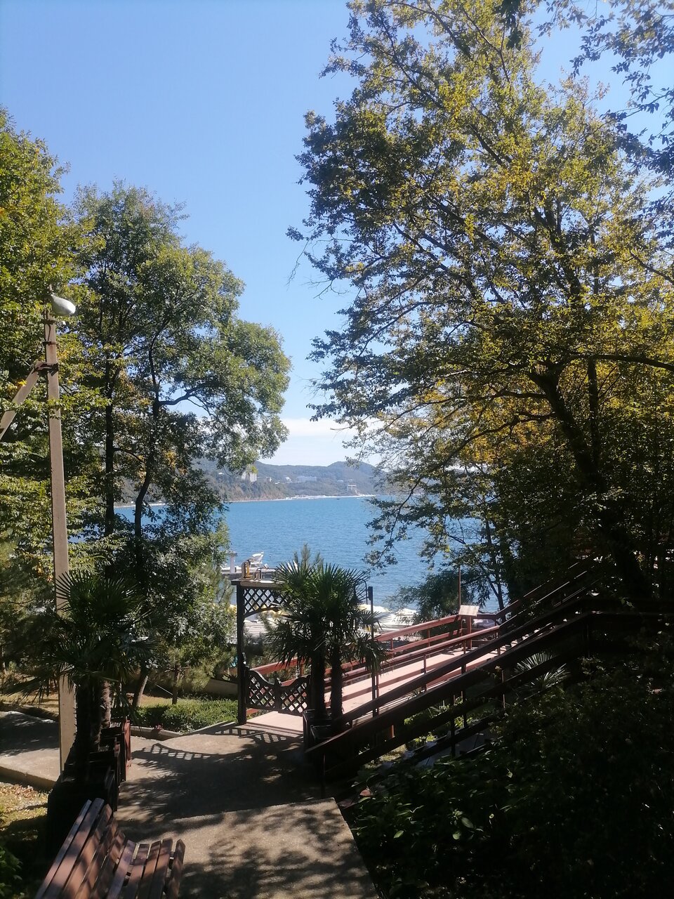 Гостиница Green Apple Небуг-138