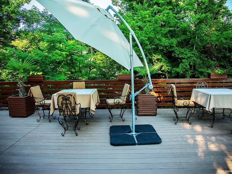 Гостиница Green Apple Небуг-109