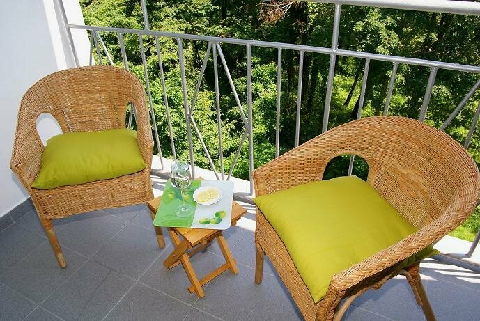 Гостиница Green Apple Небуг