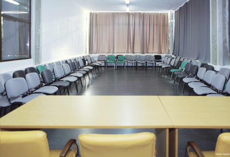 Гостиница Green Apple Небуг-81