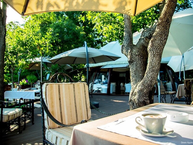 Гостиница Green Apple Небуг-161