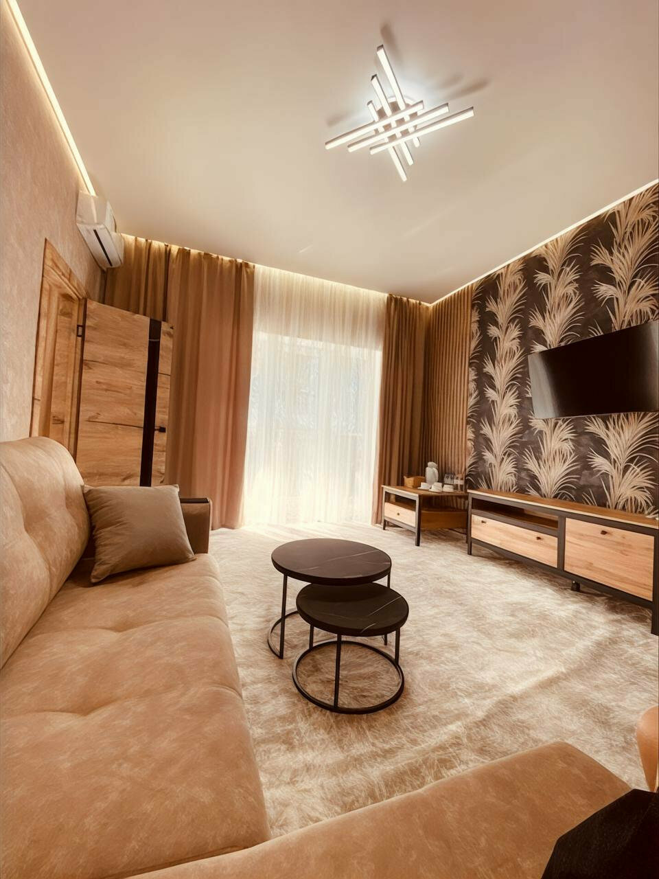 Гостиница Green Apple Небуг