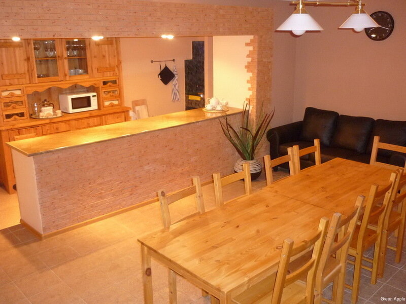 Гостиница Green Apple Небуг-163