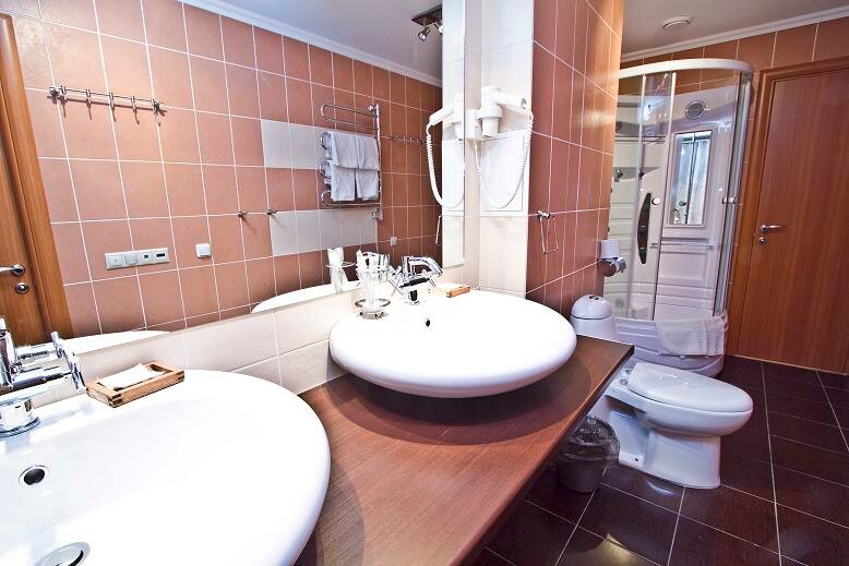 Гостиница Green Apple Небуг