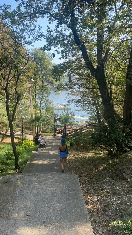 Гостиница Green Apple Небуг-135