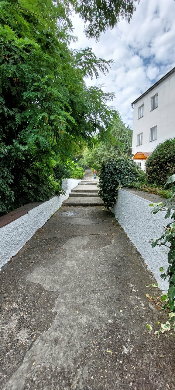 Гостиница Green Apple Небуг-140