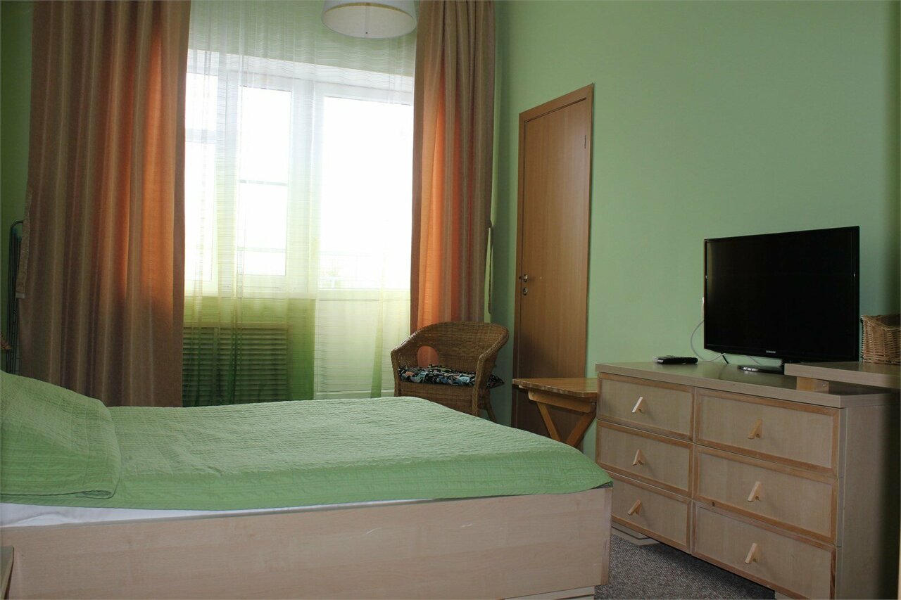 Гостиница Green Apple Небуг