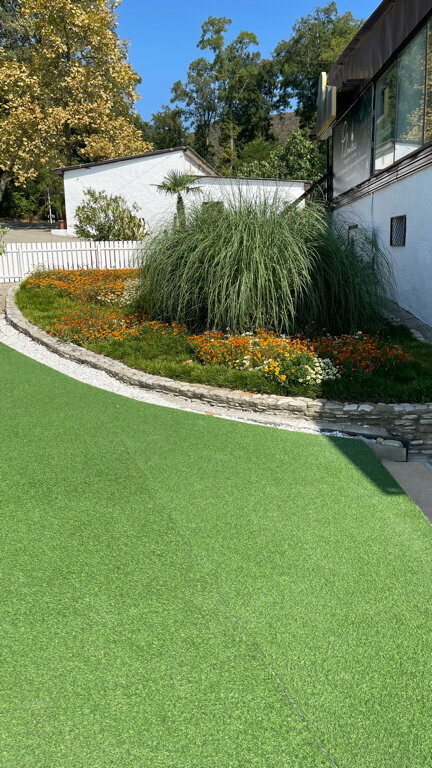 Гостиница Green Apple Небуг-37