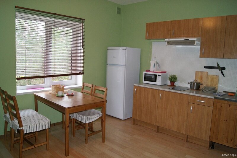 Гостиница Green Apple Небуг-157