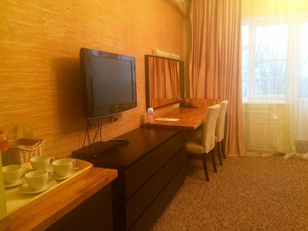 Гостиница Green Apple Небуг-14