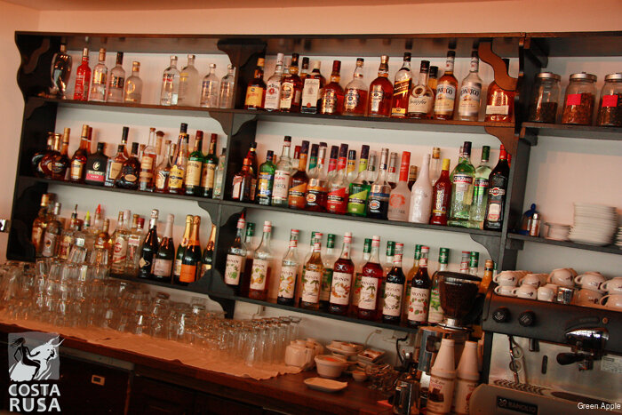 Гостиница Green Apple Небуг-91