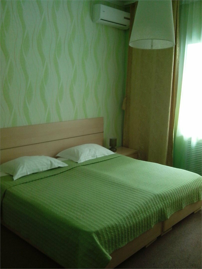 Гостиница Green Apple Небуг