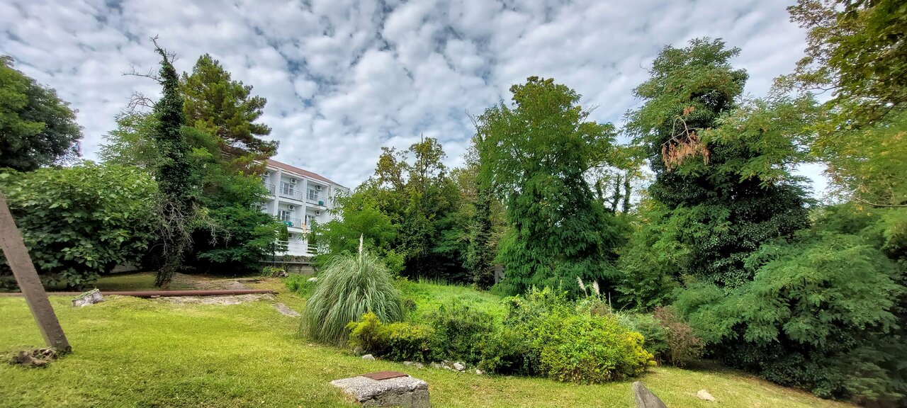 Гостиница Green Apple Небуг-32