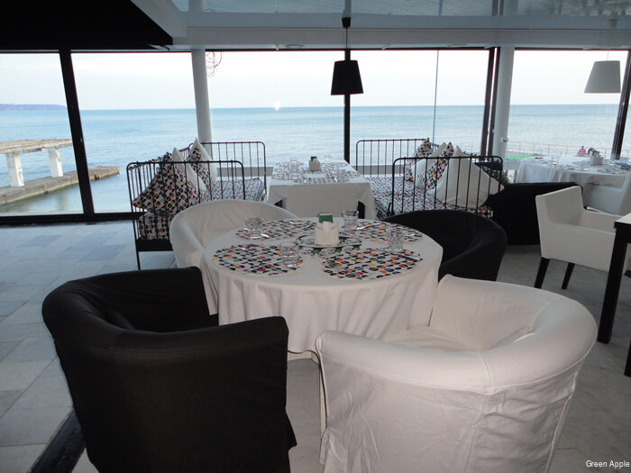 Гостиница Green Apple Небуг-171