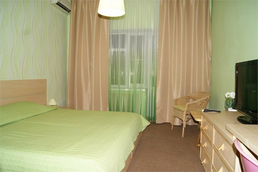 Гостиница Green Apple Небуг