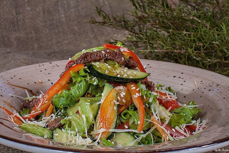 Гостиница Green Apple Небуг-41