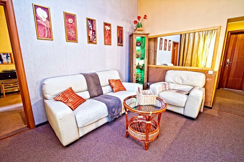 Гостиница Green Apple Небуг