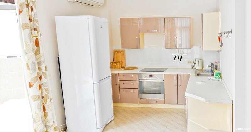 Гостиница Green Apple Небуг-53