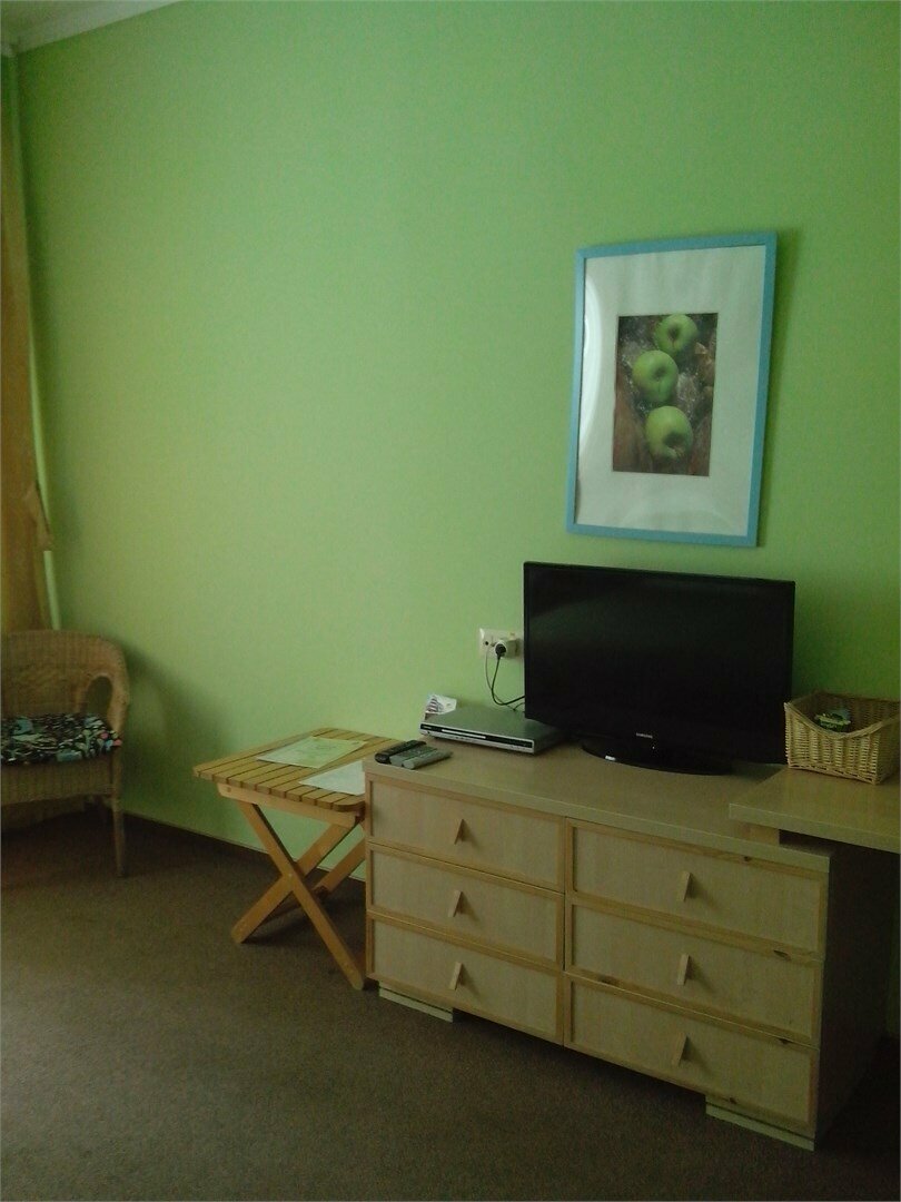 Гостиница Green Apple Небуг