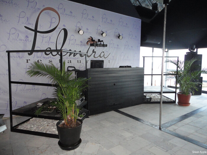 Гостиница Green Apple Небуг-93