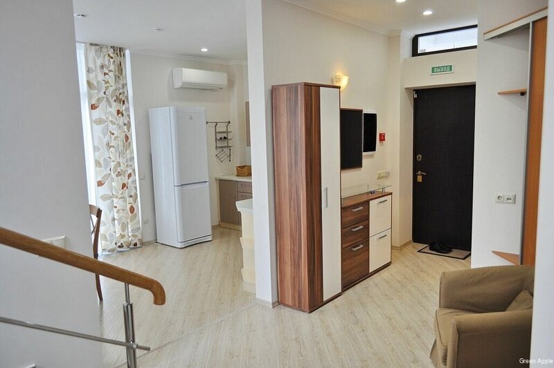 Гостиница Green Apple Небуг-127