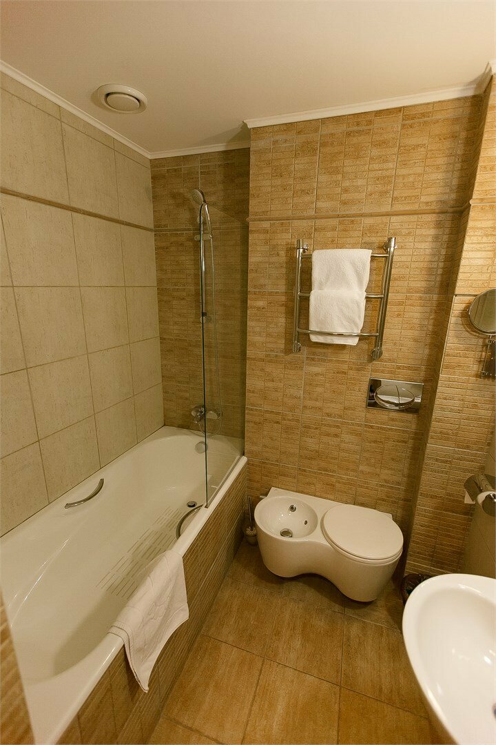 Гостиница Green Apple Небуг