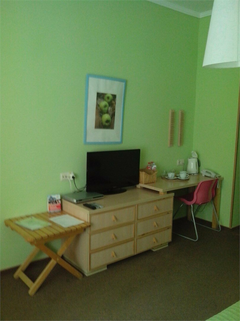 Гостиница Green Apple Небуг