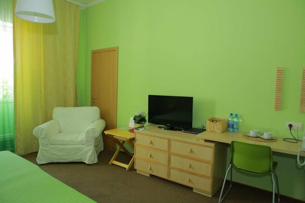 Гостиница Green Apple Небуг-9