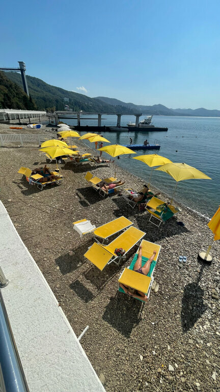 Гостиница Green Apple Небуг-78