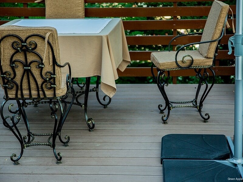 Гостиница Green Apple Небуг-48