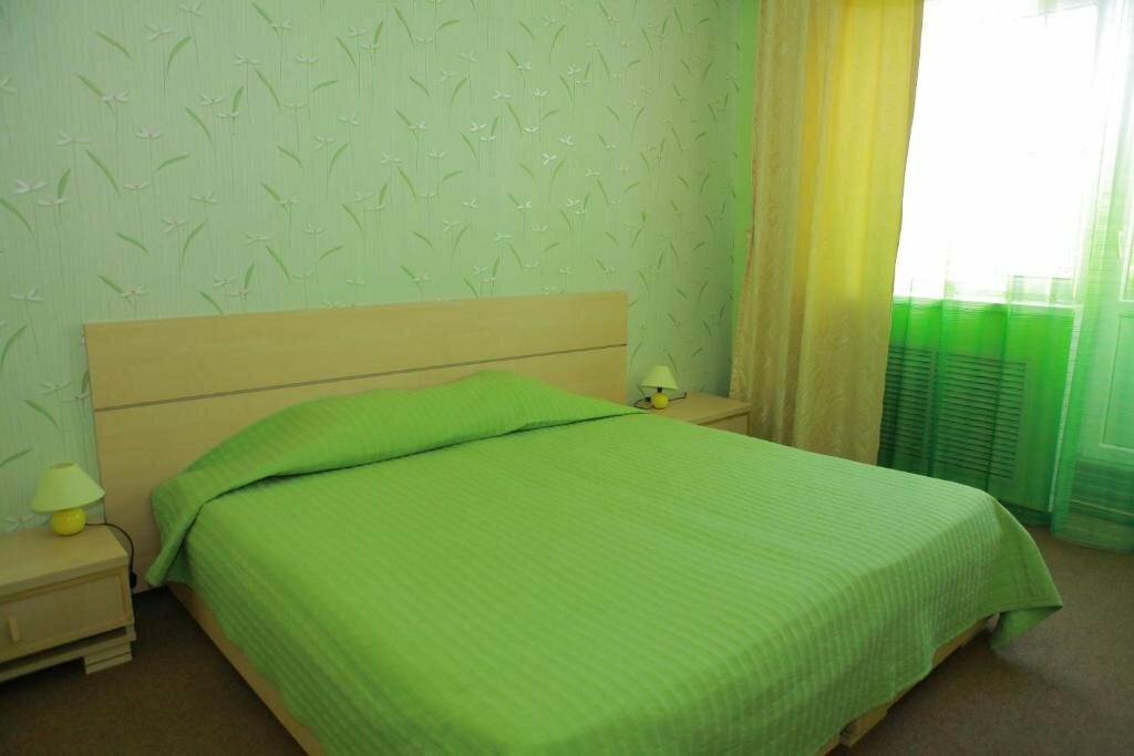 Гостиница Green Apple Небуг-12