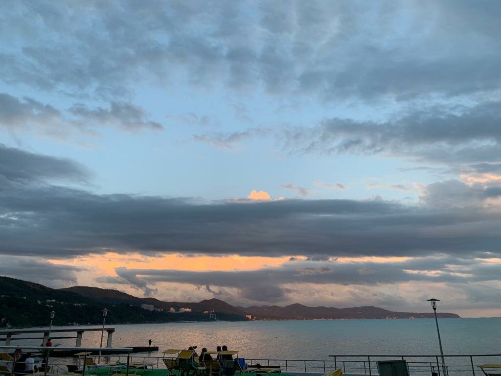 Гостиница Green Apple Небуг-45