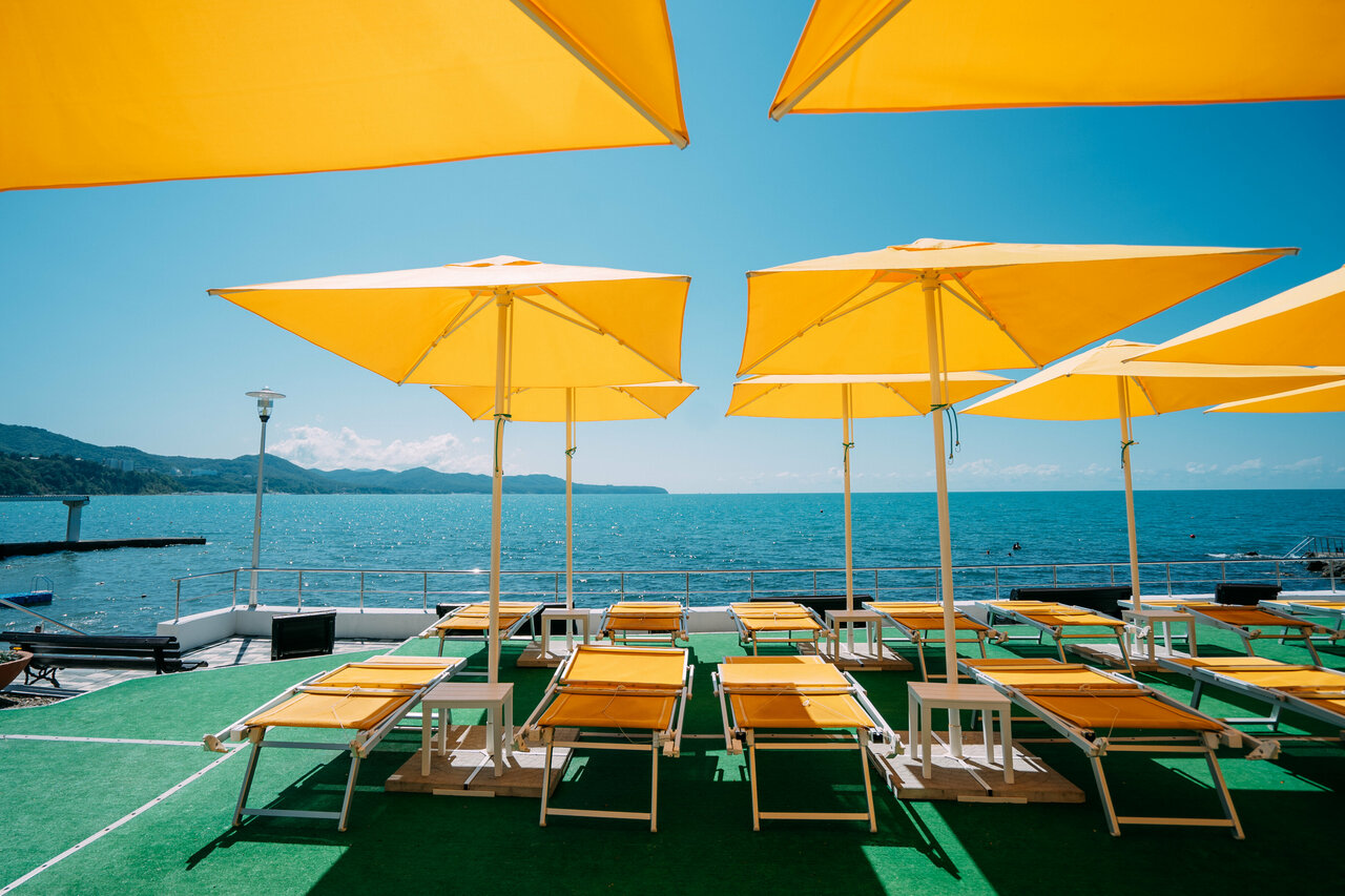 Гостиница Green Apple Небуг-28