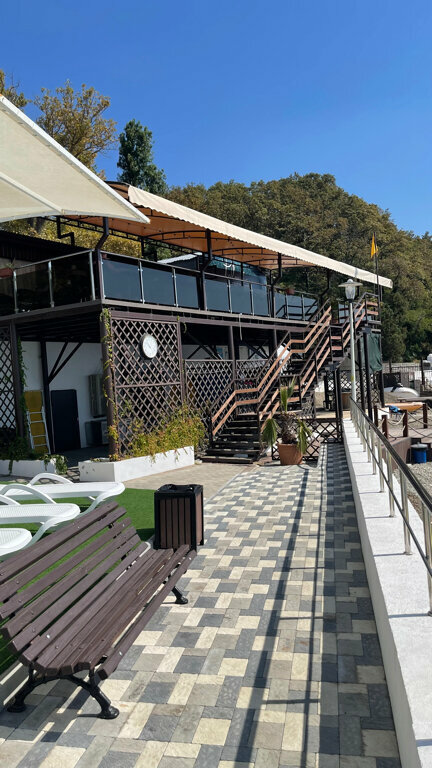 Гостиница Green Apple Небуг-112