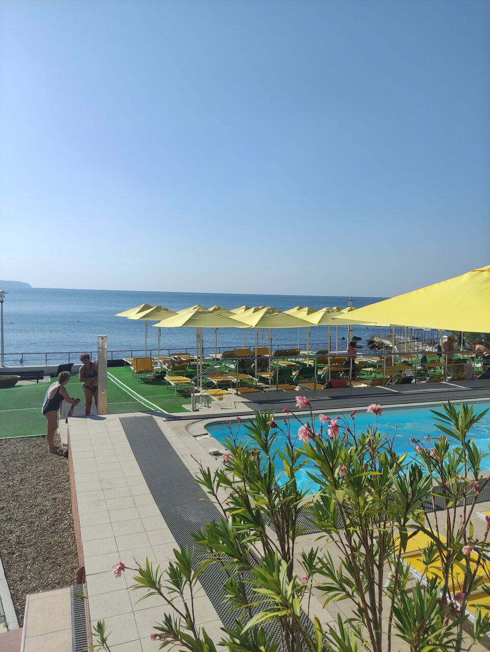 Гостиница Green Apple Небуг-31