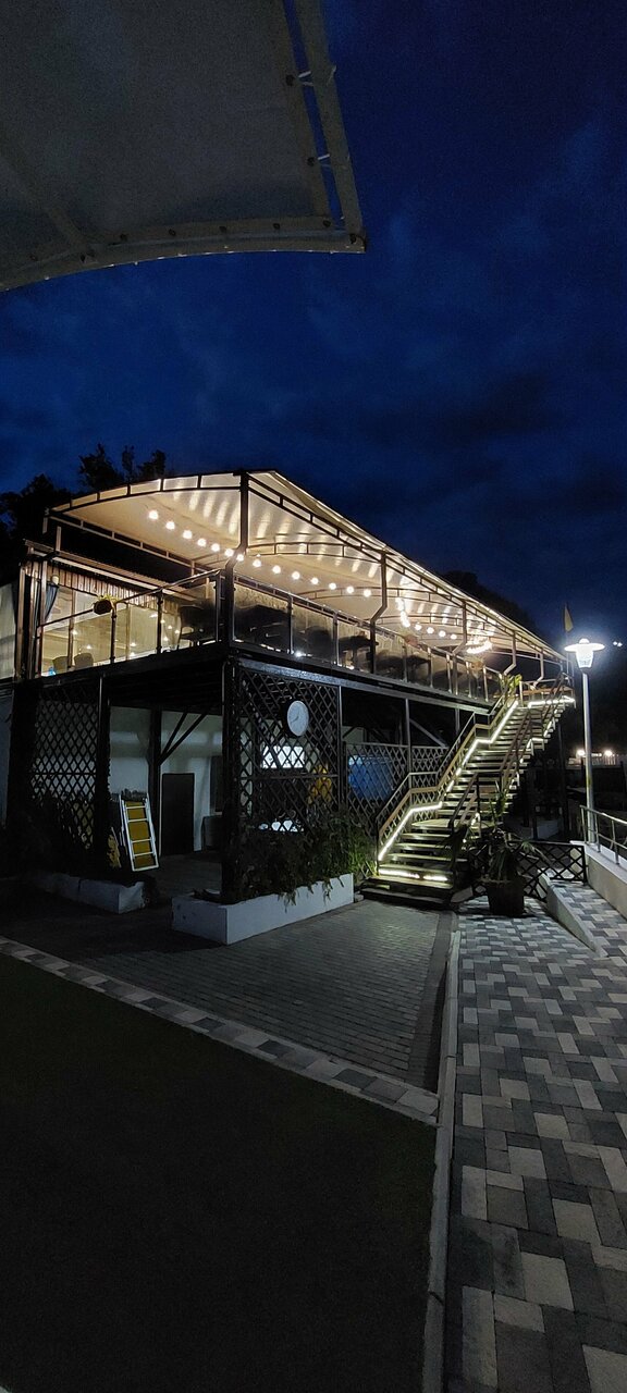 Гостиница Green Apple Небуг