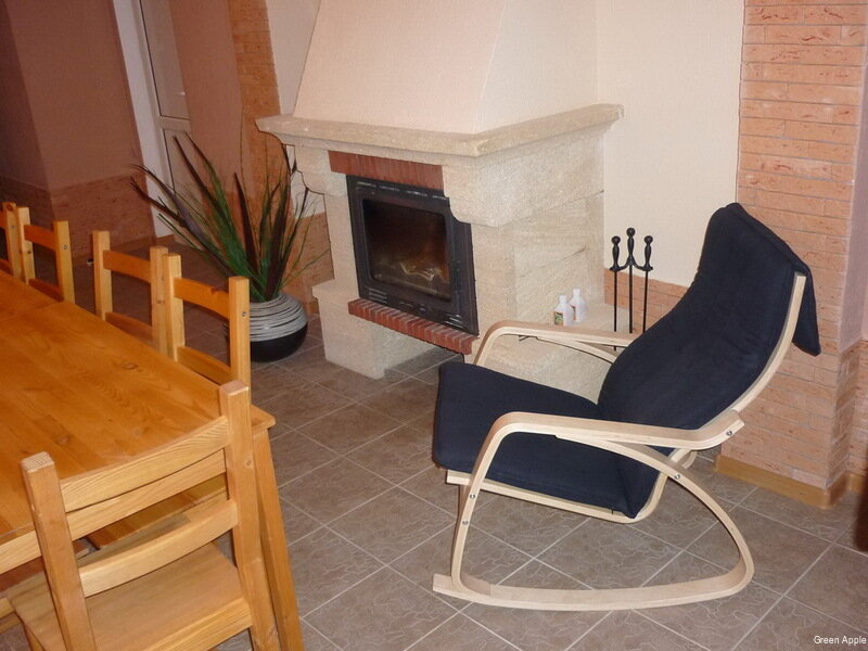 Гостиница Green Apple Небуг-92