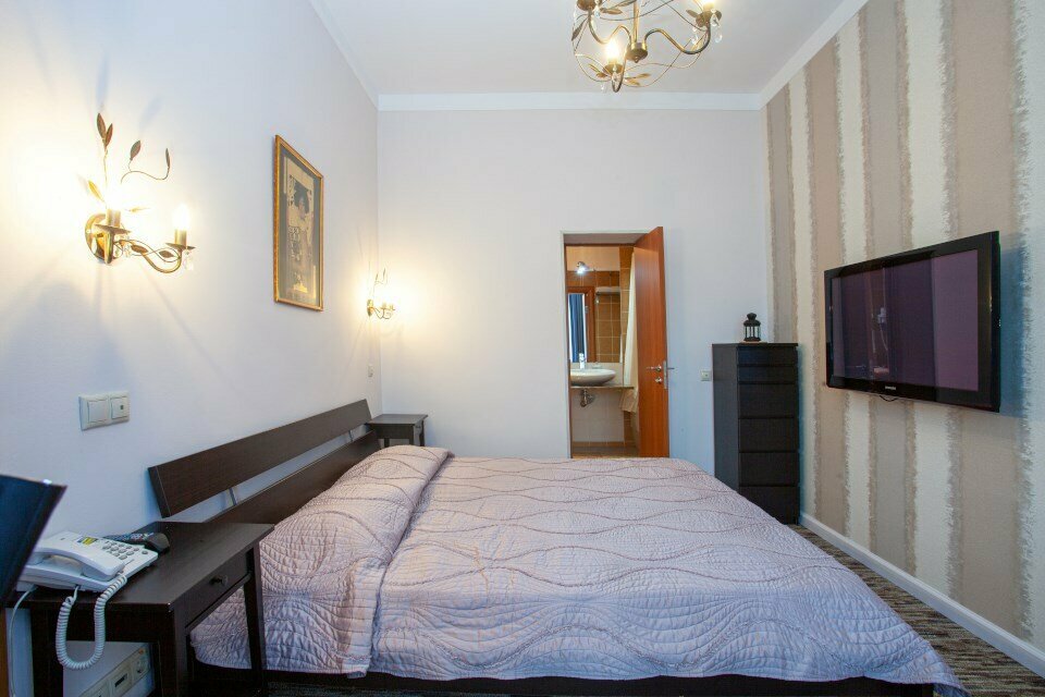 Гостиница Green Apple Небуг