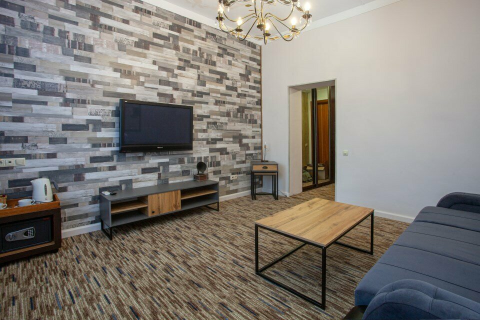 Гостиница Green Apple Небуг