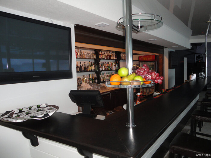 Гостиница Green Apple Небуг-10