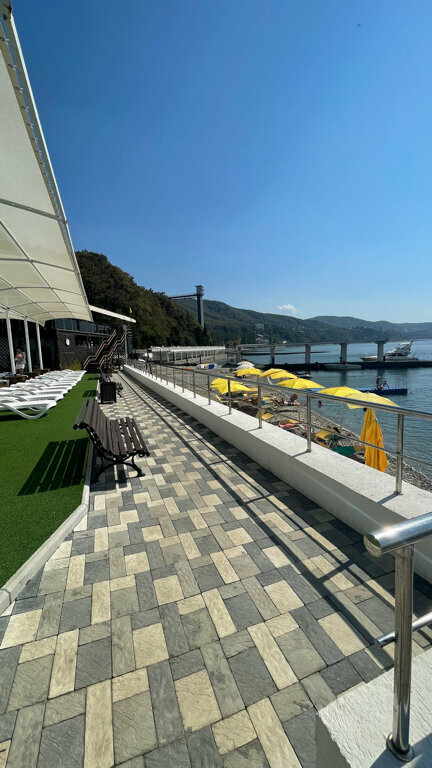 Гостиница Green Apple Небуг-40