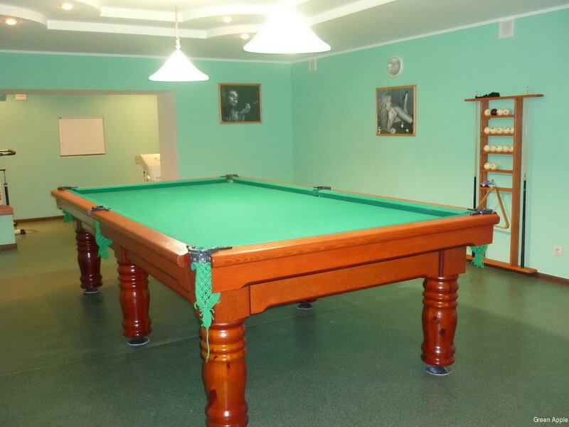 Гостиница Green Apple Небуг-11