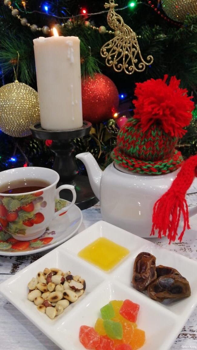 Гостиница Green Apple Небуг-72