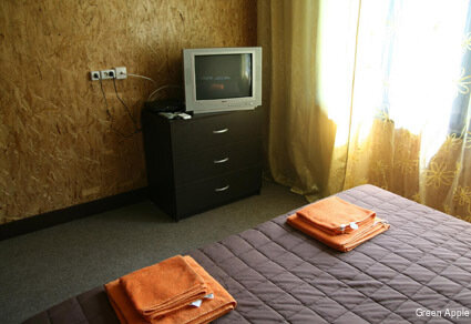 Гостиница Green Apple Небуг-143