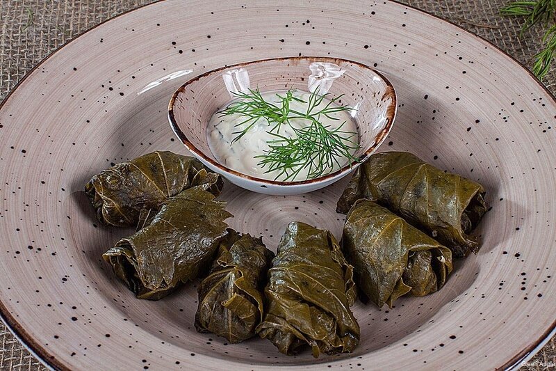 Гостиница Green Apple Небуг