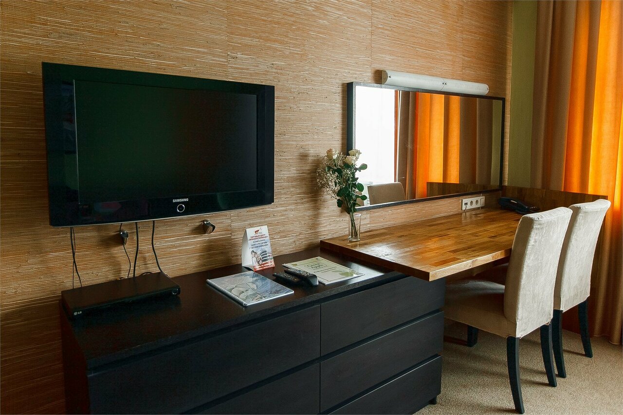 Гостиница Green Apple Небуг