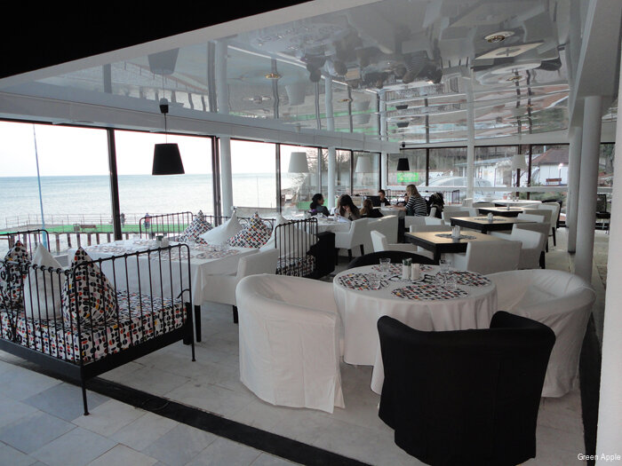 Гостиница Green Apple Небуг-150