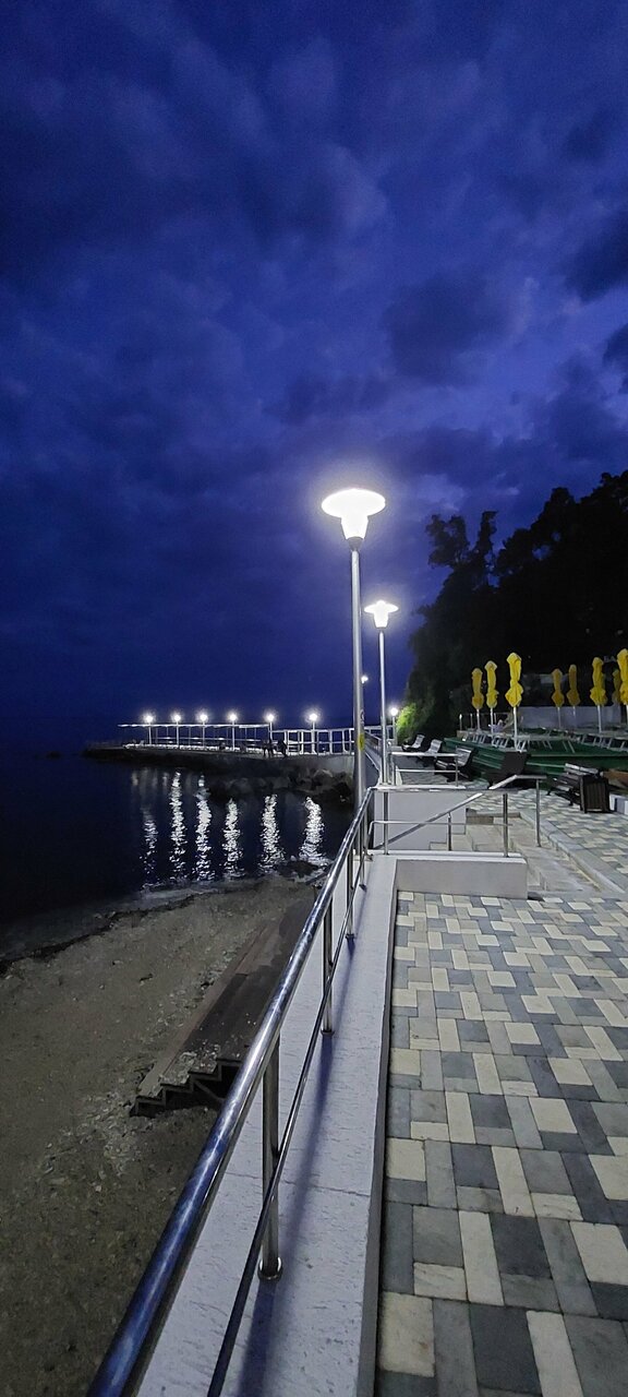 Гостиница Green Apple Небуг-67