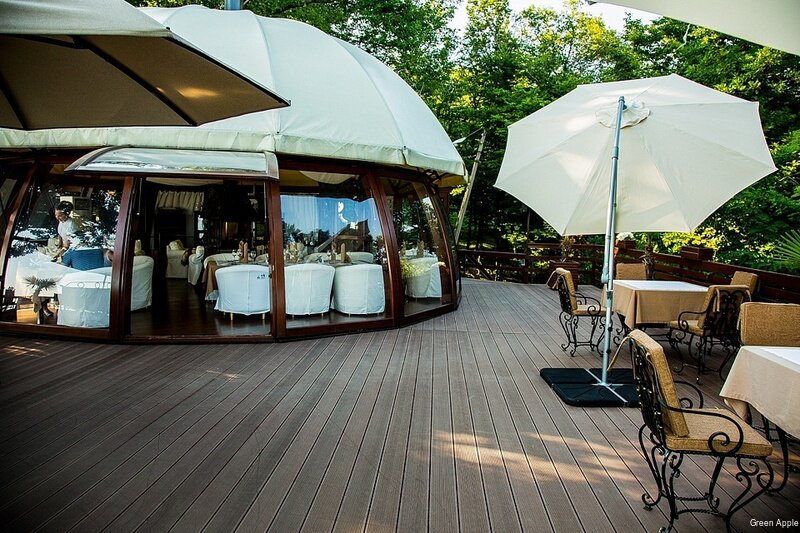 Гостиница Green Apple Небуг-162