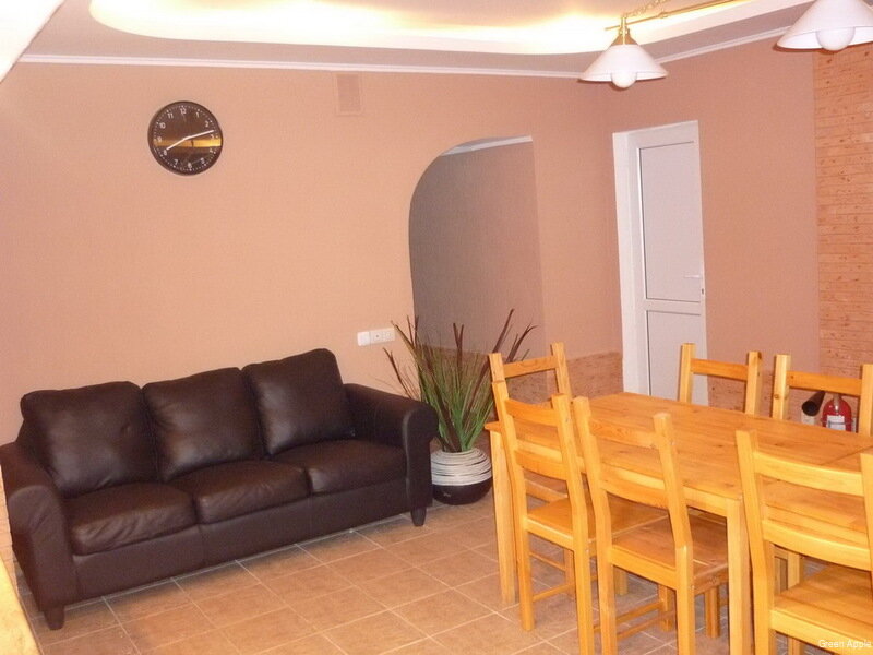 Гостиница Green Apple Небуг-152